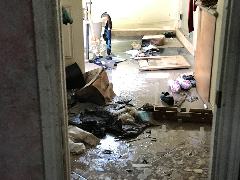 Repairing a Flooded Home Fix Flood