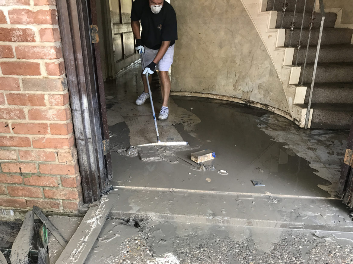 Repairing a Flooded Home Fix Flood