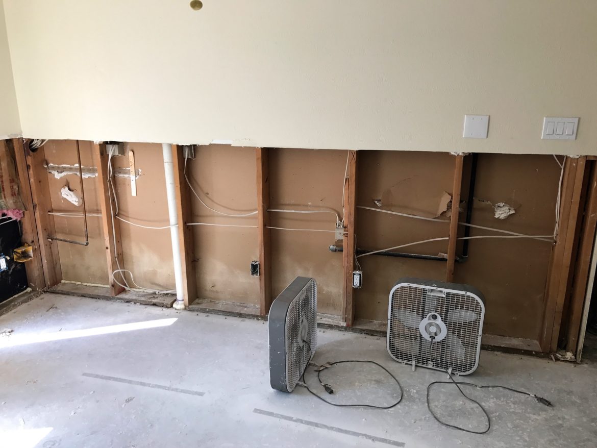 Repairing a Flooded Home Fix Flood